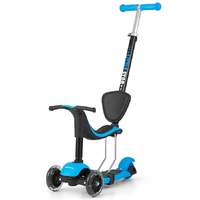 Gyerek roller Milly Mally Little Star kék