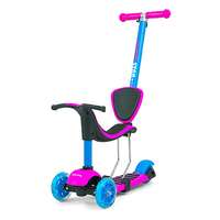 Gyerek roller Milly Mally Little Star pink-blue