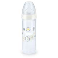 Baba cumisüveg NUK LOVE 250 ml, 6-18 h fehér