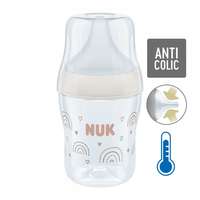Baba cumisüveg NUK Perfect Match Temperature Control 150 ml fehér