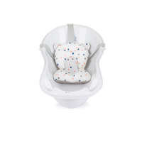 Chipolino Multi babatartó kádba háló - white stars