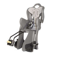 Bellelli B-One Luxe Standard Multifix bicikliülés 22kg-ig - Dark Grey