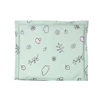 Lorelli Air comfort légáteresztő párna huzat 35x27 cm - Green