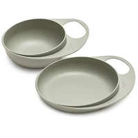 Nuvita EasyEating tál 2Darab -Green - 8431