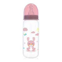 Baby Care Simple cumisüveg 250ml - Blush Pink