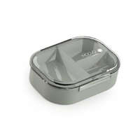 Nuvita uzsonnás doboz S 490 ml - Sage green 4420