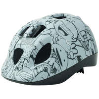 Bellelli biciklis gyerek sisak XS méretben - Smil Grey