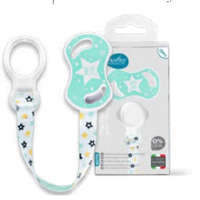 Nuvita cumitartó szalag (gyűrűs) - Green Cool- 6070