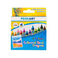 Prima Art grafikai zsírkréta készlet - 12 db-os