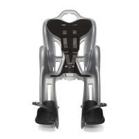 Bellelli B-One Standard Multifix bicikliülés 22kg-ig - Silver