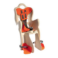 Bellelli B-One Standard Multifix bicikliülés 22kg-ig - Beige