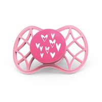 Nuvita Air.55 Cool! cumi védőkupakkal 6hó+ - Pink Yarrow - 7085