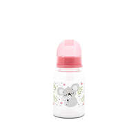 Baby Care Simple cumisüveg 125 ml Shell Pink
