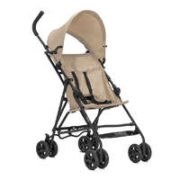 Lorelli Vaya Sport babakocsi 22 kg-ig - Beige doboz nélküli