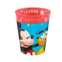  Disney Mickey Rock the House pohár, műanyag 250 ml