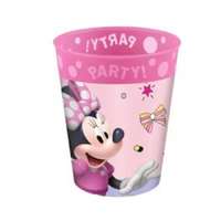  Disney Minnie Junior pohár, műanyag 250 ml