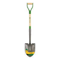 TRUPER JOHN DEERE PRY-RBA-SP-JD Ásó-lapát, extra széles vállakkal, 85 cm-es prémium keményfa nyéllel, " D " markolattal (35116)