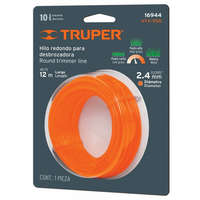 TRUPER TRUPER HTA-95B Szegélynyíró damil, kerek profil 2,4 mm / 12 m (16944)