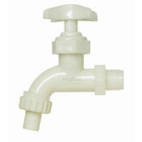 TRUPER PRETUL LL-17P Műanyag csap, 1/2" (29030)