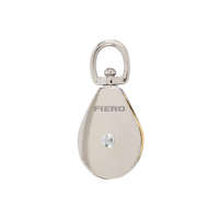 TRUPER FIERO GANO-1 Emelő csiga, 1", 25 mm, 50 kg (44114)