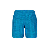 Puma PUMA SWIM Men Logo Print Mid Shorts férfi fürdőnadrág Blue
