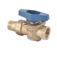 Mofém gömbcsap KB 1/2" toldat