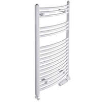 Radeco A6-500L 535*1440 íves, törölközőszárító radiátor