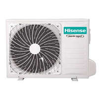 Hisense 5 kW multi split kültéri egység 3 beltéri egységhez /DUÁL-TRIÁL/