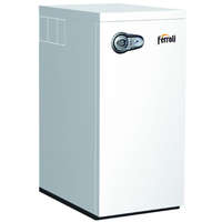 Ferroli Bluehelix B35 kondenzációs kazán álló, fűtő, 35 kW