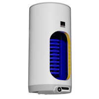 Immergas UBS 80 E W indirekt zománcozott HMV tartály, 1 csőkígyóval