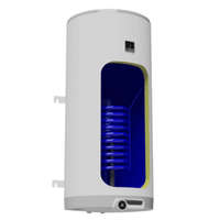 Immergas UBS 100 E W indirekt zománcozott HMV tartály, 1 csőkígyóval