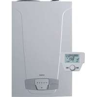 BAXI BAXI Nuvola Platinum 24+ ERP hőközpont(45l inox tároló),kondenz,fali,24kW,IPX5D