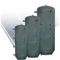 Concept 0WT-0500-00 puffertároló, csőkígyó nélküli,szigetelés nélkül,500 literes,D=650mm ( Csak személyes átvétel üzletünkben )