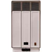 FÉG EURO FK25 ERP konvektor, kéményes, bézs, 2.9kW