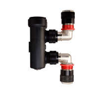 ADEY MagnaClean Dual XP mágneses iszapleválasztó 5/4”-6/4”