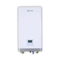 CONCEPT SPLIT HB-A100/CD30GN8-B levegő-víz hőszivattyú, beltéri, MHA-V10W/D2N8-B típusú kültéri egységhez, 3kW kiegészítő fűtéssel, 230V, 10kW