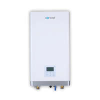 CONCEPT SPLIT levegő-víz hőszivattyú, beltéri, 3kW kieg. fűtés, 230V, 4-6kW-ig