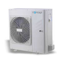 CONCEPT SPLIT levegő-víz hőszivattyú, kültéri, 230V, 6kW