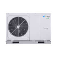 CONCEPT SPLIT levegő-víz hőszivattyú, kültéri, 230V, 10kW