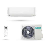HISENSE WINGS PRO 2,5KW WIFI +Tálcafűtéses Légkondícionáló Split klíma szett (KB25YR3EG+KB25YR3EW)