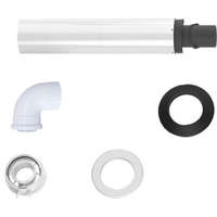 BOSCH FC-SET60-C13X PP vízszintes elvezető alapszett D60/100 L=1000 mm