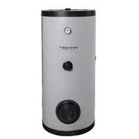 Technik Therm HMV indirekt tároló hőszivattyúkhoz, egy növelt felületű csőkígyóval, 400 l