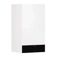 VIESSMANN Vitodens 100 W S1 B1KG kondenzációs falikazán kombi 3,2 - 32kW ErP ready