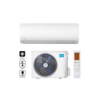  MIDEA Xtreme Save Pro oldalfali split klíma szett, 2,6 kW, MGP2X-09-SP