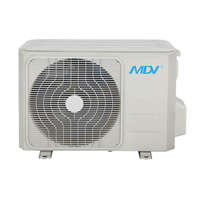  MDV multi kültéri egység, 5,3 kW, max.2 beltérihez, RM2C-053B-OU
