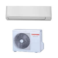  Toshiba Seiya inverteres klíma szett, 2,5 kW, RAS-B10J2KVG-E/RAS-10J2AVG-E