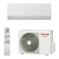  Toshiba Shorai Edge inverteres klíma szett, 2 kW, RAS-B07J2KVSG-E/RAS-07J2AVSG-E