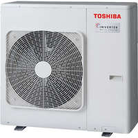  Toshiba inverteres multi kültéri egység, 4 kW, RAS-2M14U2AVG-E