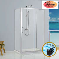  Wellis Premier fix oldalfal tolóajtós zuhanyfalhoz, 90x190 cm, WC00518