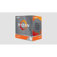 AMD AMD Ryzen 9 5950X 3,4GHz AM4 BOX (Ventilátor nélküli)